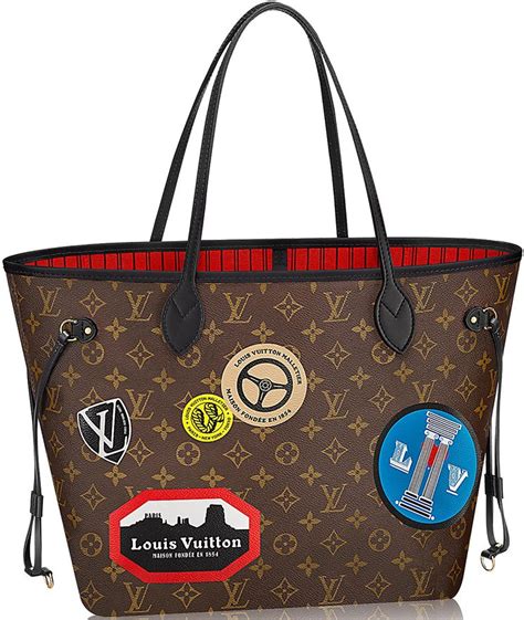 louis vuitton tour paris|louis vuitton world tour neverfull.